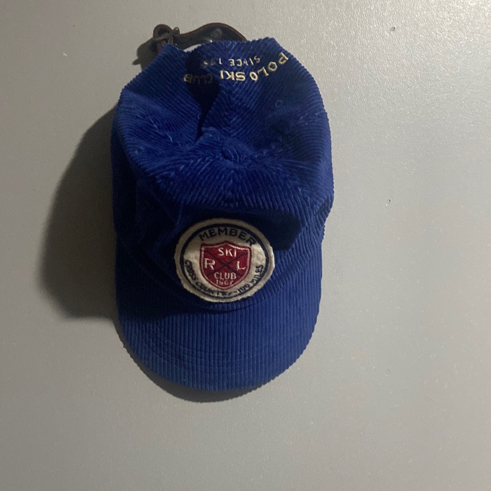 Polo Ski Club hat